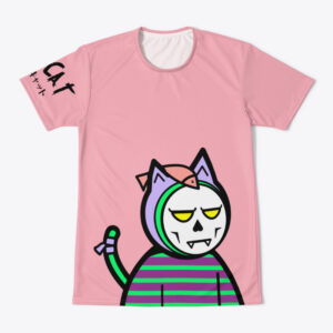 grimcat 7 shirt